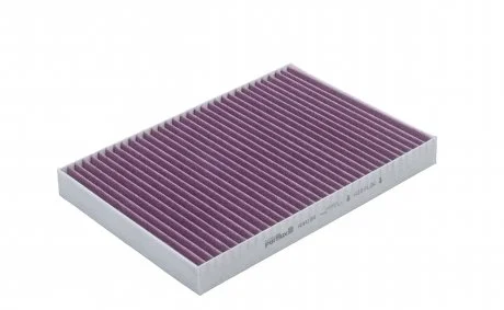 Фільтр салону антиалергічний, із елементами активованого вугілля AUDI A4 B6, A4 B7, A6 C5, ALLROAD C5, SEAT EXEO, EXEO ST 1.6-4.2 01.97-05.13 Purflux AHA184