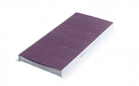 Фільтр салону антиалергічний, із елементами активованого вугілля MERCEDES A (W169), B SPORTS TOURER (W245) 1.5-Electric 09.04-06.12 Purflux AHA237