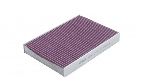 Фільтр салону антиалергічний, із елементами активованого вугілля PEUGEOT 508 I, 508/KOMBI 1.6-2.2D 11.10- Purflux AHA352