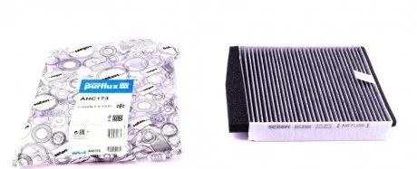 Фото фильтр салонный Purflux AHC173 Фильтр салонный Purflux AHC173