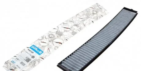 Фільтр салону вугільний Purflux AHC187