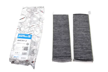 Фільтр салону Purflux AHC2612