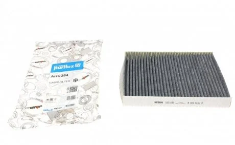 Фільтр салону вугільний Purflux AHC284
