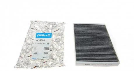 Фільтр салону з активованим вугіллям Purflux AHC535