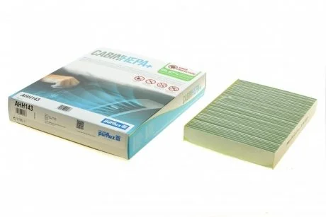 Салонний фільтр HEPA THALIA II (LU_), 09. Purflux AHH143