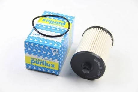 Фото фильтр топливный 2,8TDI LT 97- Purflux C488 Фильтр топливный 2,8TDI LT 97- Purflux C488