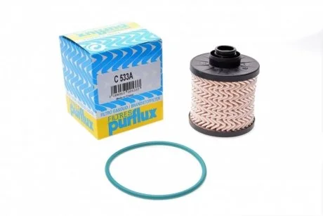 Фільтр палива Purflux C533A