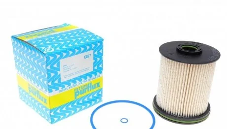 Фото 1 - фільтр паливний Purflux C877 Фільтр паливний Purflux C877 (фото 1)