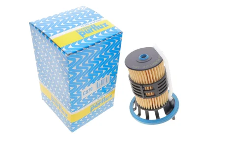 Фільтр топл.CITROEN JUMPER PEUGEOT BOXER 2.0D 07.15-09.19 Purflux C879