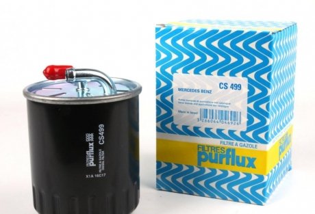 Фильтр топливный Purflux CS499