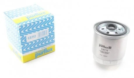 Фільтр паливний диз. HYUNDAI 1,5CRDi: Accent, Matrix, Getz Purflux CS712