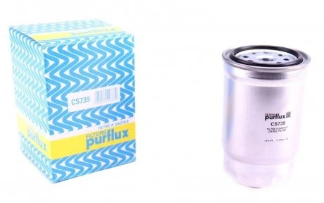 Паливний фільтр i20 II, ELANTRA, KIA Sportage,Cee`D Purflux CS739