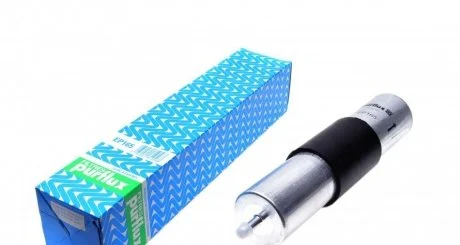 Фото фільтр паливний BMW E36/46/34/39 94 Purflux EP165 Фільтр паливний BMW E36/46/34/39 94 Purflux EP165