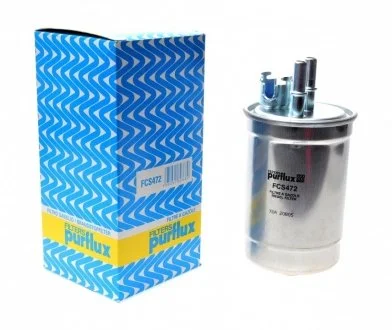 Фото фільтр палива Mondeo 2.0 DI 11/00- Purflux FCS472 Фільтр палива Mondeo 2.0 DI 11/00- Purflux FCS472