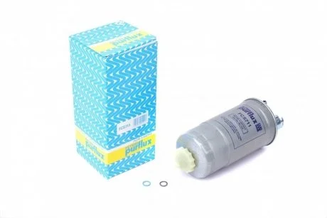 Фото фільтр паливний диз. AUDI 1,9TDI VW 1,9/2,5TDI: Golf, LT SKODA SEAT Purflux FCS711 Фільтр паливний диз. AUDI 1,9TDI VW 1,9/2,5TDI: Golf, LT SKODA SEAT Purflux FCS711