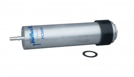 Фото паливний фільтр BMW 1 (F40), 2 (F45), 2 GRAN COUPE (F44), 2 GRAN TOURER (F46), 2 GRAN TOURER VAN (F46), X1 (F48), X2 (F39), MINI (F55), (F56), (F57), CLUBMAN (F54) 1.5D/2.0/2.0D 09.13- Purflux FCS854 Паливний фільтр BMW 1 (F40), 2 (F45), 2 GRAN COUPE (F44), 2 GRAN TOURER (F46), 2 GRAN TOURER VAN (F46), X1 (F48), X2 (F39), MINI (F55), (F56), (F57), CLUBMAN (F54) 1.5D/2.0/2.0D 09.13- Purflux FCS854