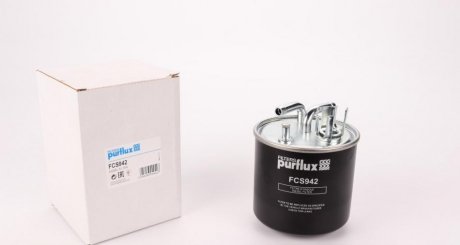 Фильтр топлива Purflux FCS942