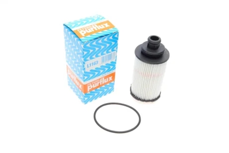 Фильтр масляный Purflux L1163