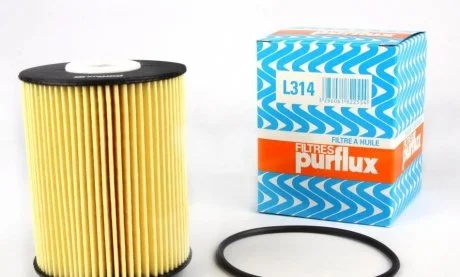 Фільтр масла Purflux L314