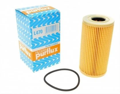 Фильтр масляный Renault Trafic 2.0 DCI 06- Purflux L470