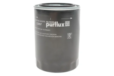 Фільтр масляний Purflux LS897