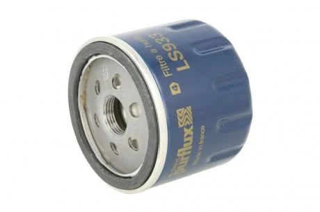 Фото фильтр масляный Purflux LS933 Фильтр масляный Purflux LS933