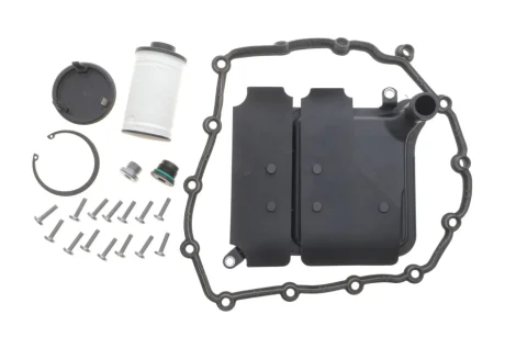 Гідравлічний фільтр коробки передач BMW 1 (E82), 1 (E88), 2 (F22, F87), 3 (E90), 3 (E91), 3 (E92), 3 (E93), 3 (F30, F80), 4 (F32, F82), 4 (F33, F83), 5 (F10), 6 (F12) 3.0/4.0/4.4 03.06-06.21 Purflux TEK031