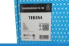Гідравлічний фільтр коробки передач IVECO DAILY VI, MAN TGE, ALFA ROMEO GIULIA, STELVIO, BMW 1 (F20), 1 (F21), 2 (F22, F87), 2 (F23), 2 (F45), 2 (G42, G87), 2 GRAN TOURER (F46) 1.5-6.75 02.98- Purflux TEK054 (фото 2)