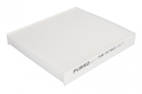 Фільтр салону PURRO PURPC7022