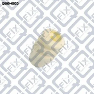 Відбійник передн. амортизатору Q-fix Q0000030