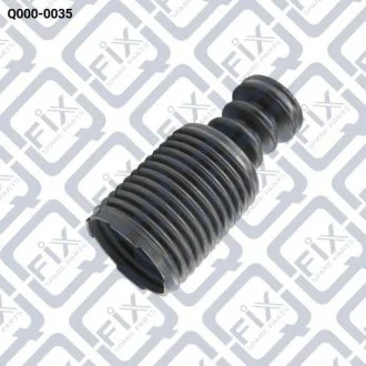 ПИЛЬНИК АМОРТ ПЕРЕДН з відбійником MITSUBISHI LANC Q-fix Q0000035