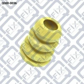 Відбійник передн. амортизатору Q-fix Q0000036