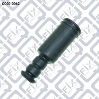 Пильовик заднього амортизатора Q-fix Q0000062