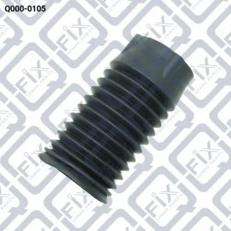 Пильовик заднього амортизатора Q-fix Q0000105