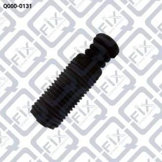 Пильовик переднього амортизатора Q-fix Q0000131