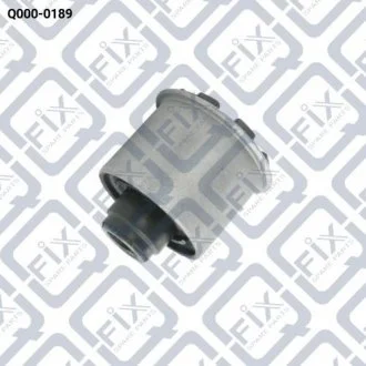 Сайлентблок підрамника Q-fix Q000-0189