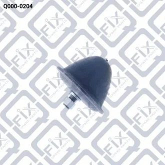 Відбійник переднього амортизатора Q-fix Q0000204