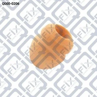 ОТБОЙНИК ПЕРЕДНЕГО АМОРТИЗАТОРА Q-fix Q0000206