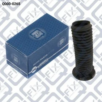 ПИЛЬНИК ПЕРЕДН АМОРТ L HONDA CR-V RE3/RE4 2007-201 Q-fix Q0000265