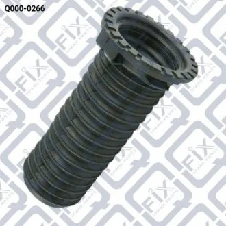 Пильовик переднього амортизатора Q-fix Q0000266