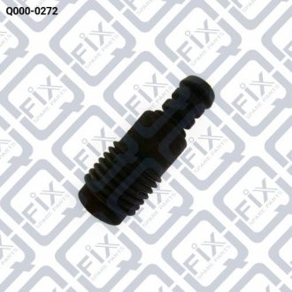 Пильовик передн. амортизатору Q-fix Q0000272