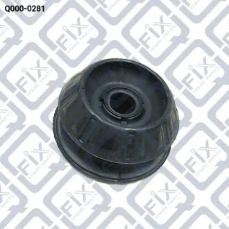 Опора переднього амортизатора Q-fix Q000-0281