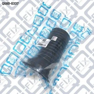 ПЫЛЬНИК ПЕРЕДНЕГО АМОРТИЗАТОРА Q-fix Q0000337