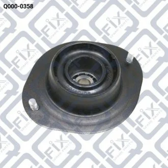 Опора переднього амортизатора Q-fix Q000-0358