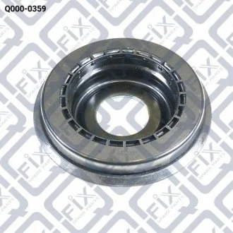 Фото 1 - підшипник опори переднього амортизатора Q-fix Q000-0359 Підшипник опори переднього амортизатора Q-fix Q000-0359 (фото 1)