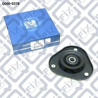 Опора передн. амортизатору Q-fix Q0000378
