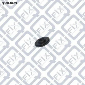 ПОДШИПНИК ОПОРИ ПЕРЕДНЕГО АМОРТИЗАТОРА Q-fix Q0000403