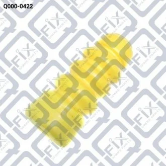 Відбійник задн. амортизатору Q-fix Q0000422
