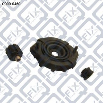 Опора амортизатора заднього Q-fix Q000-0460