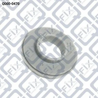 Подшипник опоры передн. амортизатору Q-fix Q0000470